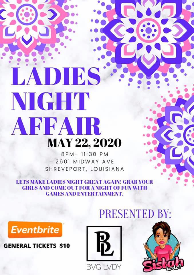 Ladies Night Affair